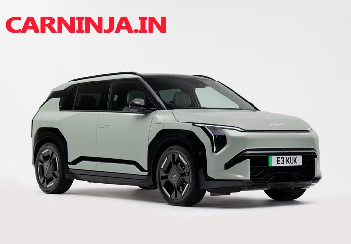 Kia EV3 2025