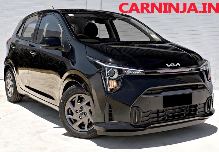 Kia Picanto 2025
