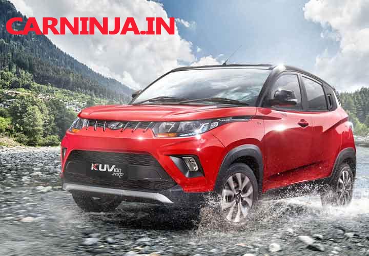 Mahindra KUV100 NXT