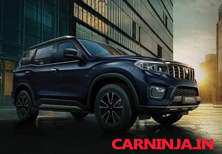 Mahindra Scorpio-N 2025