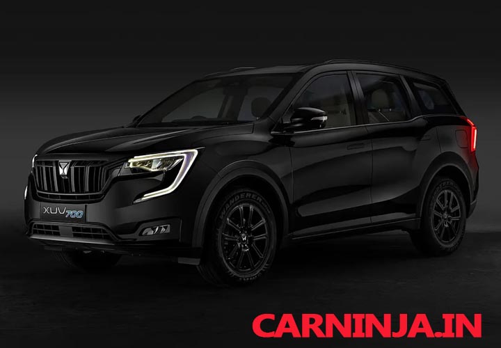 Mahindra XUV700 2025