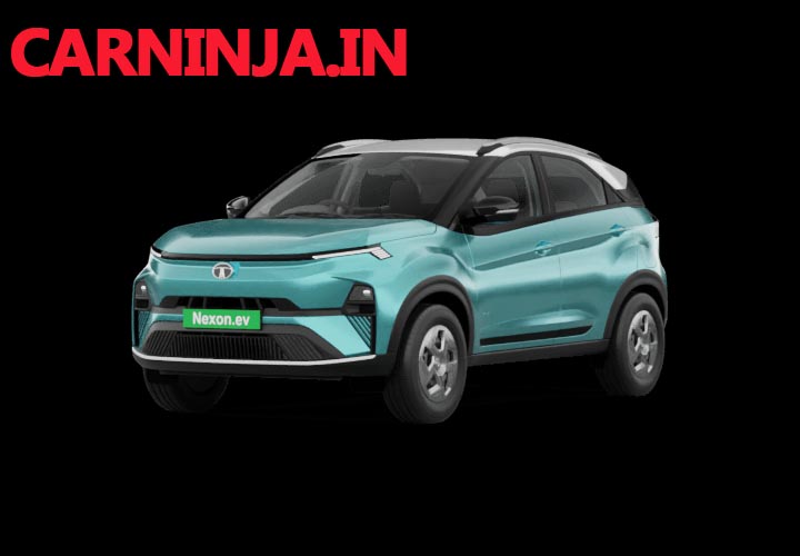 Tata Nexon EV 2025